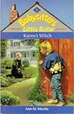 Karen's witch