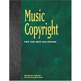 Music Copyright for the New Millenium [Paperback]