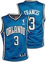 Steve Francis Orlando Magic Replica Blue Youth NBA Jersey