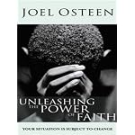 Unleashing the Power of Faith Cd Set! Joel Osteen, book cover