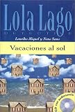 Vacaciones al sol. Buch und CD: Nivel 0