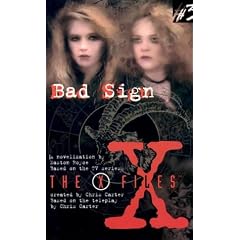 "X-files": Bad Sign (The X-files)