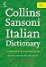 Books : Collins Sansoni Italian Dictionary: Complete & Unabridged