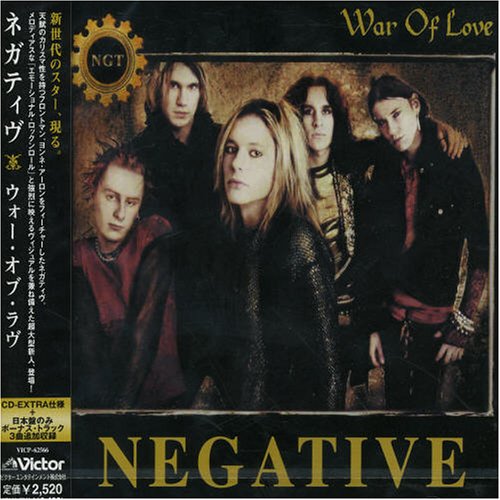 Negative - Naive Lyrics - Zortam Music