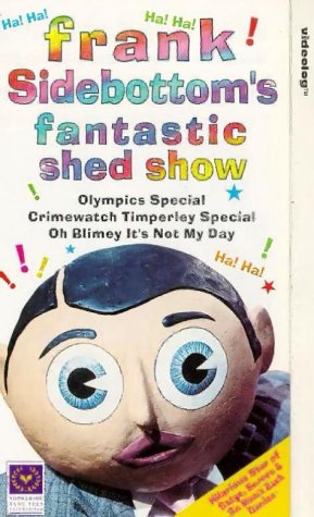 Frank Sidebottom's Fantastic Shed Show [1992]