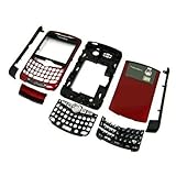 OEM Rim Blackberry 8300 curve Housing kit - Red