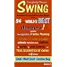 Everybody Dances Swing! - Advanced Patterns & Really Cool Moves for Lindy, West Coast & Carolina Shag [VHS]