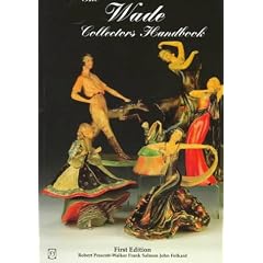 The Wade Collectors Handbook: Complete Listing and Prices to Wade Collectables