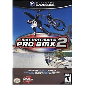 Mat Hoffman's Pro BMX 2 by 
