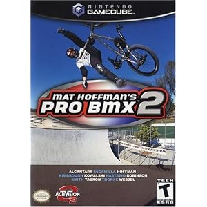 Mat Hoffman's Pro BMX 2 by Rainbow Studios