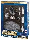 Space Voyagers Lunar Lander Adventure Set
