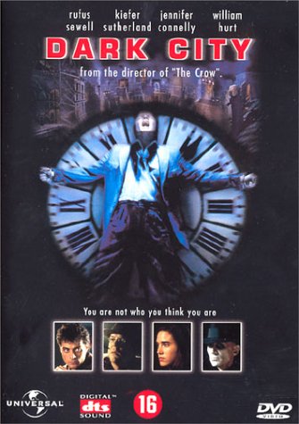 City Travel Guides Discounted  DVD : Dark City