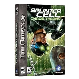 Tom Clancy's Splinter Cell: Chaos Theory