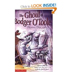 The Ghoul of Bodger O'Toole (Ghostly Tales)
