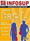 Après le bac L : Etudes et débouchés