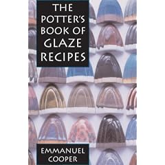 The Potter's Book of Glaze Recipes