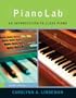 PianoLab: An Introduction to Class Piano (with Keyboard for Piano & Guitar and CD)