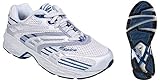 SPIRA Genesis D Wide Women's Running Shoe in Grey / Slate Size 5