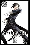 Black Butler (Volume 3)