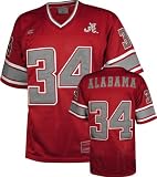 Alabama Crimson Tide All Time Team Color Football Jersey