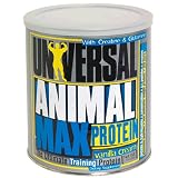 Review Universal  / Universal Animal Max Protein Supplement, Vanilla Cream , 35.2-Ounce Tub