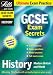 History (GCSE Exam Secrets)