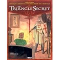 Le Triangle secret, tome 3 : De cendre et d'or
