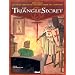 Le Triangle secret, tome 3 : De cendre et d'or