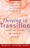 Thriving in Transition: Effective Living in Times of Change