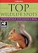 Book Top Wildlife Spots (Wildlife Trusts)