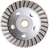 ジュピター(Jupiter) ダイヤモンドドライカップ 表面研削用(乾式) ライトTタイプ 100mm 100155