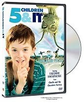 5 Children & It [DVD] [2004] [Region 1] [US Import] [NTSC]