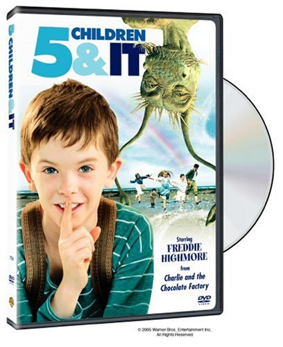 Childrens Toyshop  DVD : 5 Children & It [2004] (REGION 1) (NTSC)