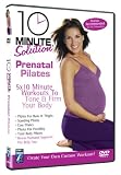 10 Minute Solution - Prenatal Pilates [DVD] [2007]