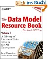 The Data Model Resource Book: A Library of Universal Data Models for All Enterprises, Volume 1
