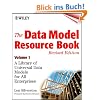 The Data Model Resource Book: A Library of Universal Data Models for All Enterprises, Volume 1