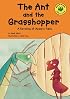 The Ant and the Grasshopper: A Retelling of Aesop's Fable (Read-It! Readers)