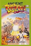 Noah Hero Coloring Book (Ancient Heroes)