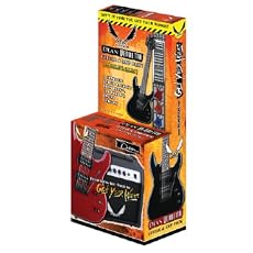 Dean Electric Guitar Starter Pack with Vendetta XMT Metallic Black, 10 Watt Amp, Gig Bag, Cord, Strap, Picks