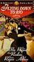 Flying Down to Rio [VHS]