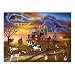 Rustic Dusk Jigsaw Puzzle