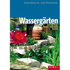 Wasserg�rten: Sprudelnde Steine und stille Teiche