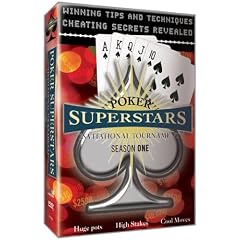 Poker Superstars Invitational Tournament - Series 1