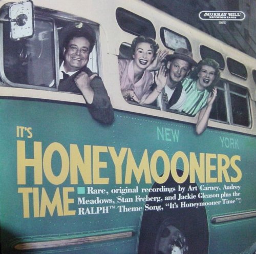 Jackie Gleason - The Honeymooners - Zortam Music