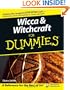 Wicca and Witchcraft For Dummies