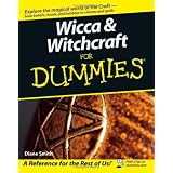Wicca and Witchcraft For Dummies ~ Diane Smith
