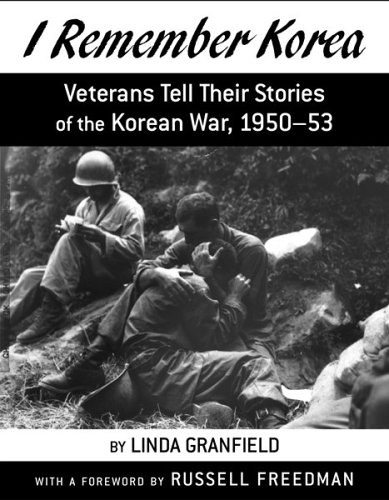 City Travel Guides Discounted  Books : I Remember Korea: Veterans Tell Their Stories of the Korean War, 1950-53