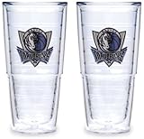 IMAGE OF Dallas Mavericks Set of TWO 24 oz. Tervis Tumblers