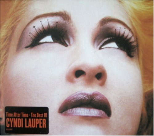 CD-Charts  Music : Time After Time: The Best of Cyndi Lauper