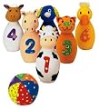 Baby Farm Friends Bowling